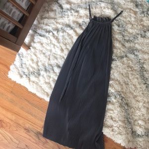 BNWT Susana Monaco grey shift dress